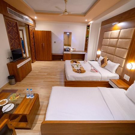 Gold Nest Rubystone Heritage أُودايبور المظهر الخارجي الصورة