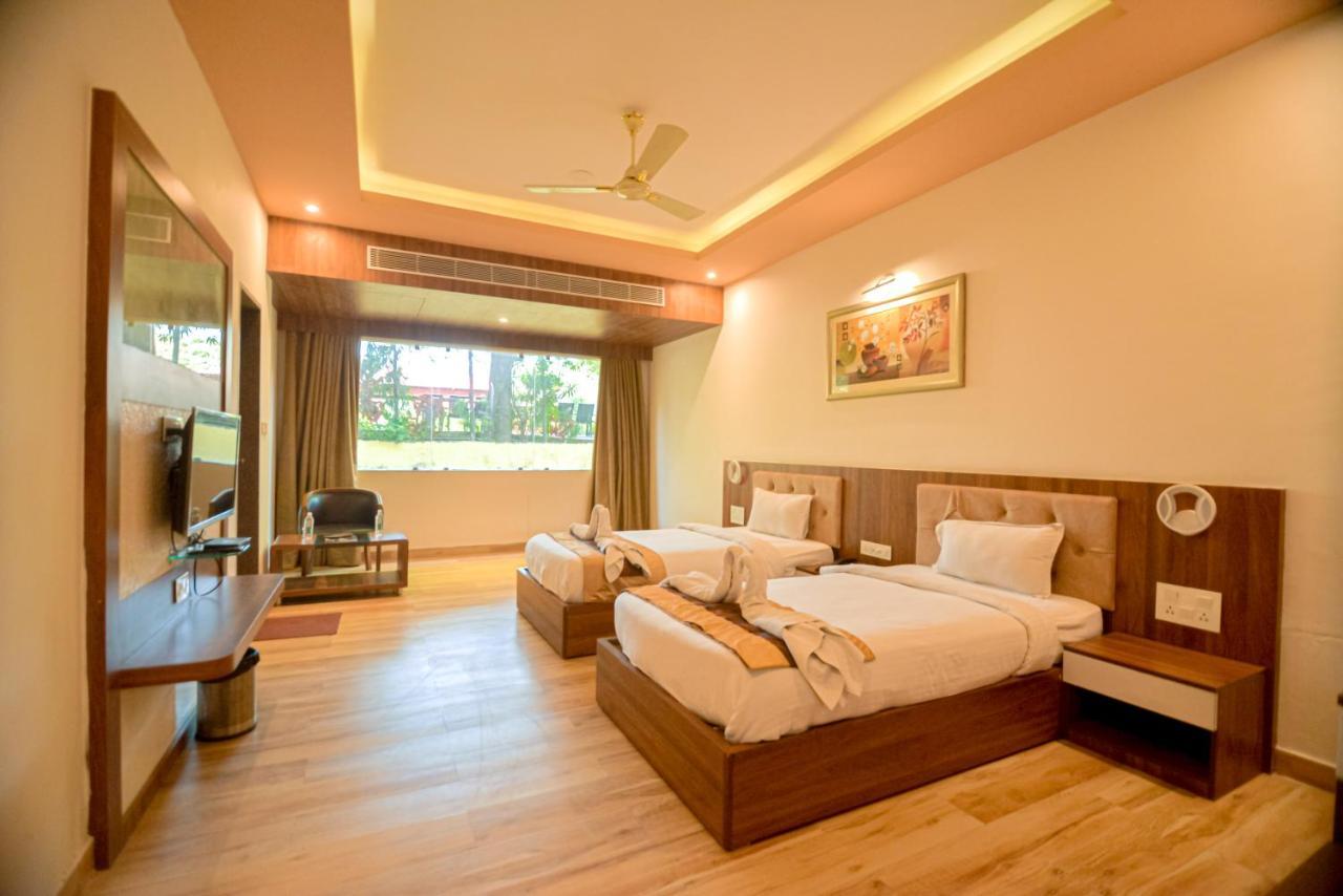 Gold Nest Rubystone Heritage أُودايبور المظهر الخارجي الصورة