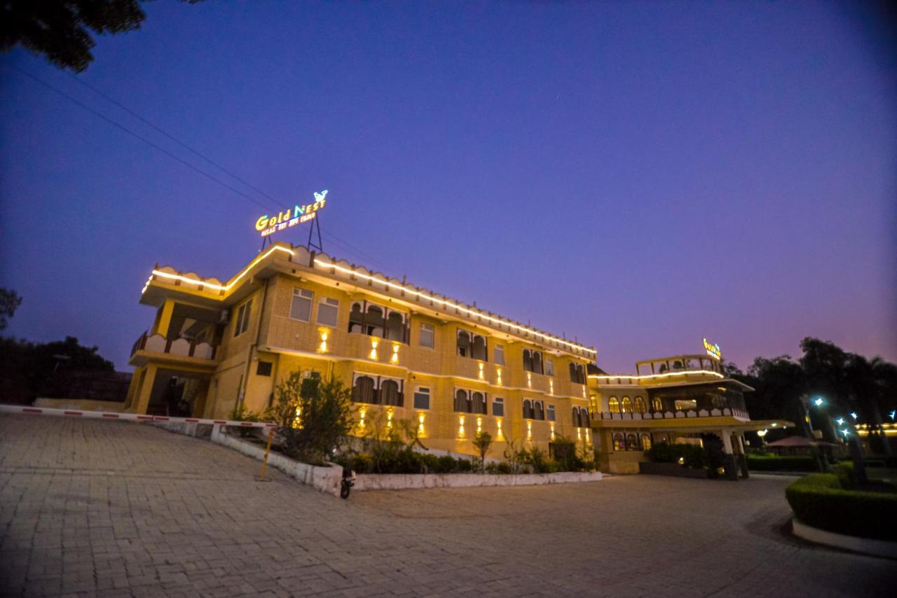 Gold Nest Rubystone Heritage أُودايبور المظهر الخارجي الصورة