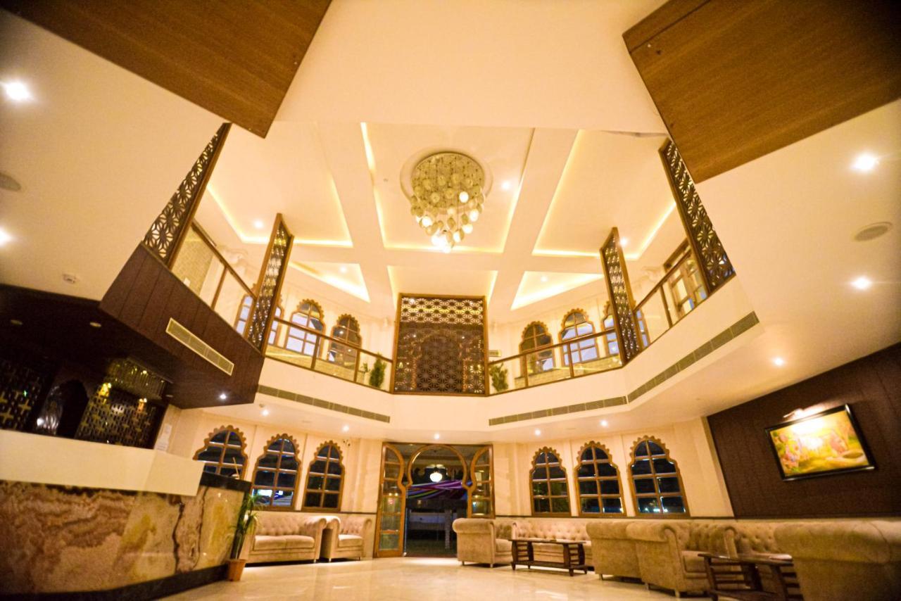 Gold Nest Rubystone Heritage أُودايبور المظهر الخارجي الصورة