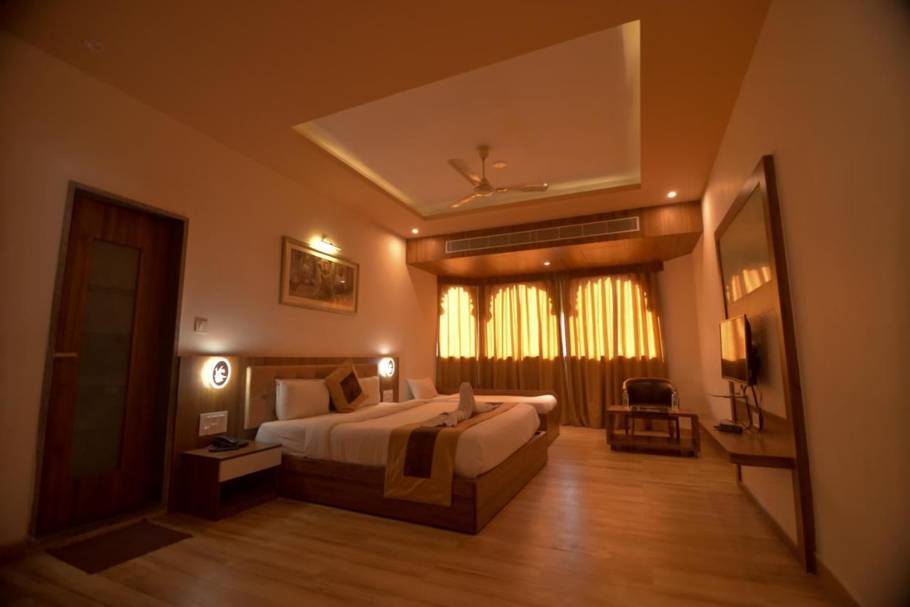 Gold Nest Rubystone Heritage أُودايبور المظهر الخارجي الصورة