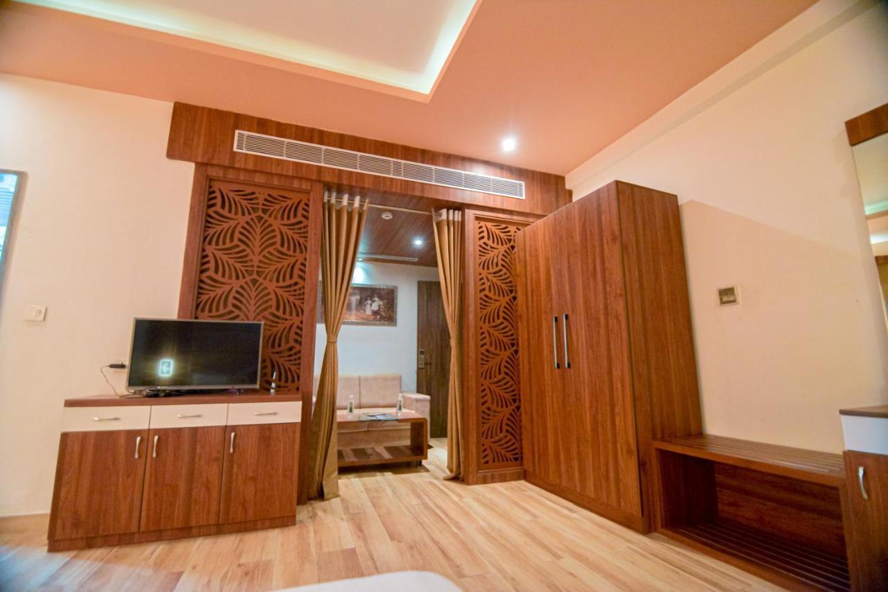 Gold Nest Rubystone Heritage أُودايبور المظهر الخارجي الصورة
