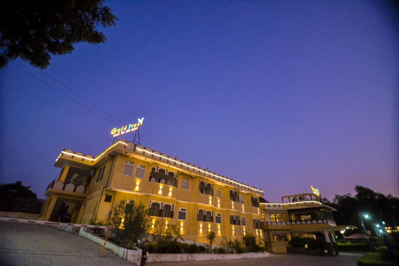 Gold Nest Rubystone Heritage أُودايبور المظهر الخارجي الصورة