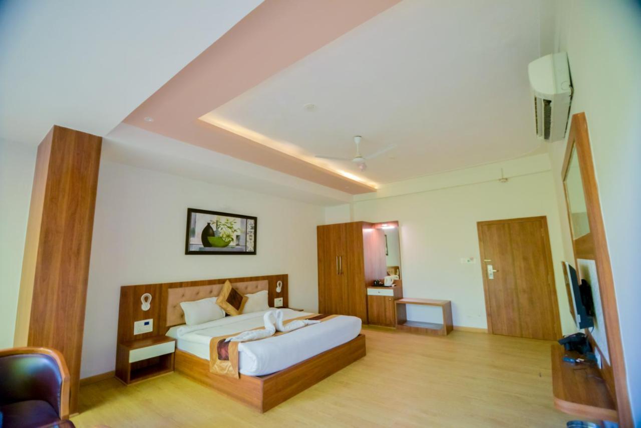Gold Nest Rubystone Heritage أُودايبور المظهر الخارجي الصورة