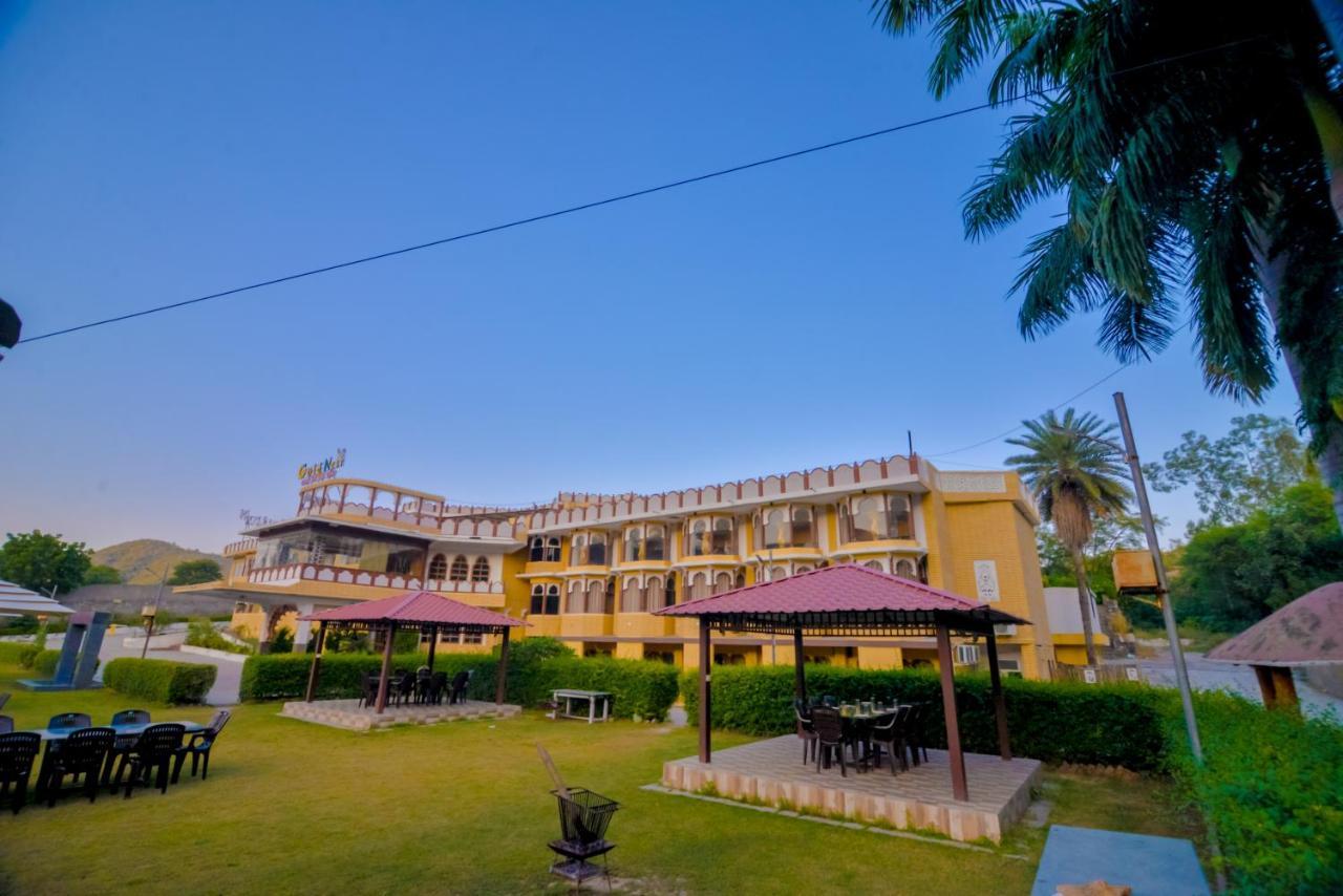 Gold Nest Rubystone Heritage أُودايبور المظهر الخارجي الصورة