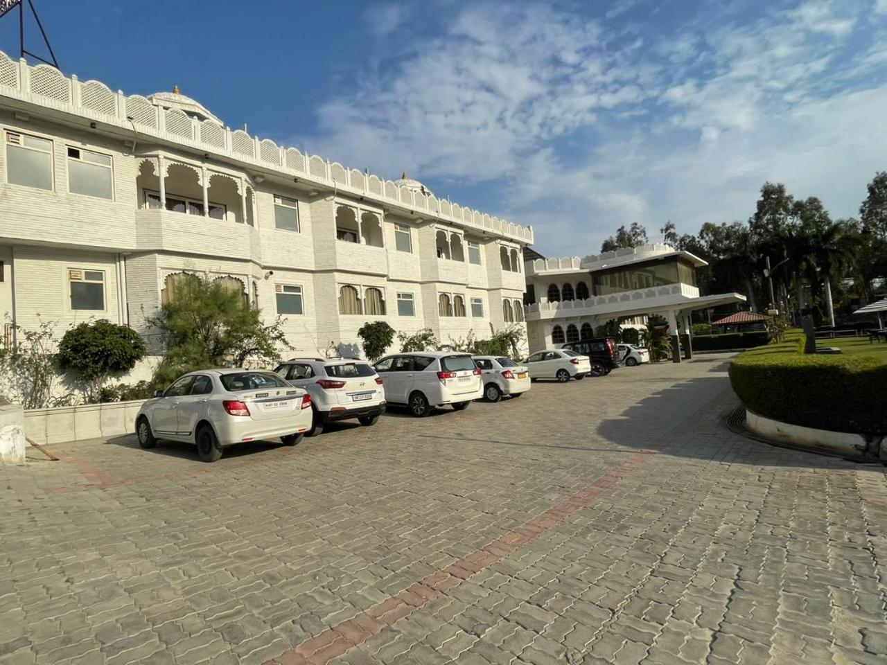 Gold Nest Rubystone Heritage أُودايبور المظهر الخارجي الصورة