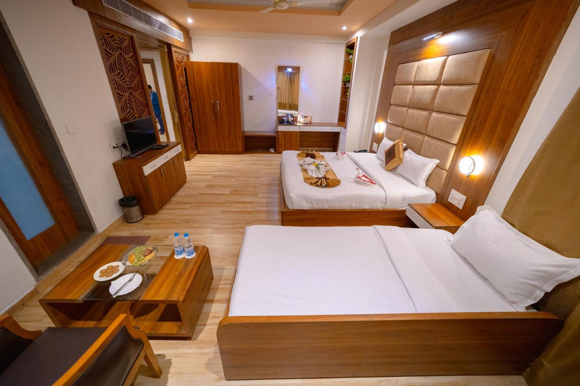 Gold Nest Rubystone Heritage أُودايبور المظهر الخارجي الصورة