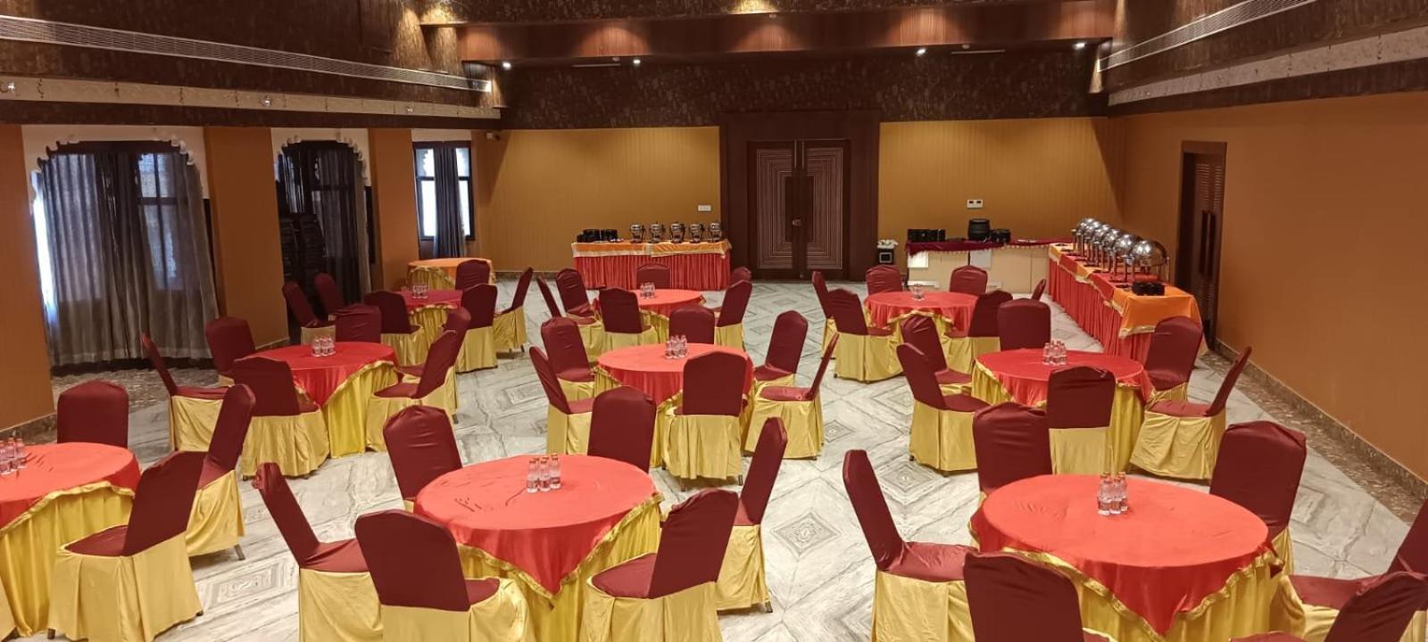 Gold Nest Rubystone Heritage أُودايبور المظهر الخارجي الصورة