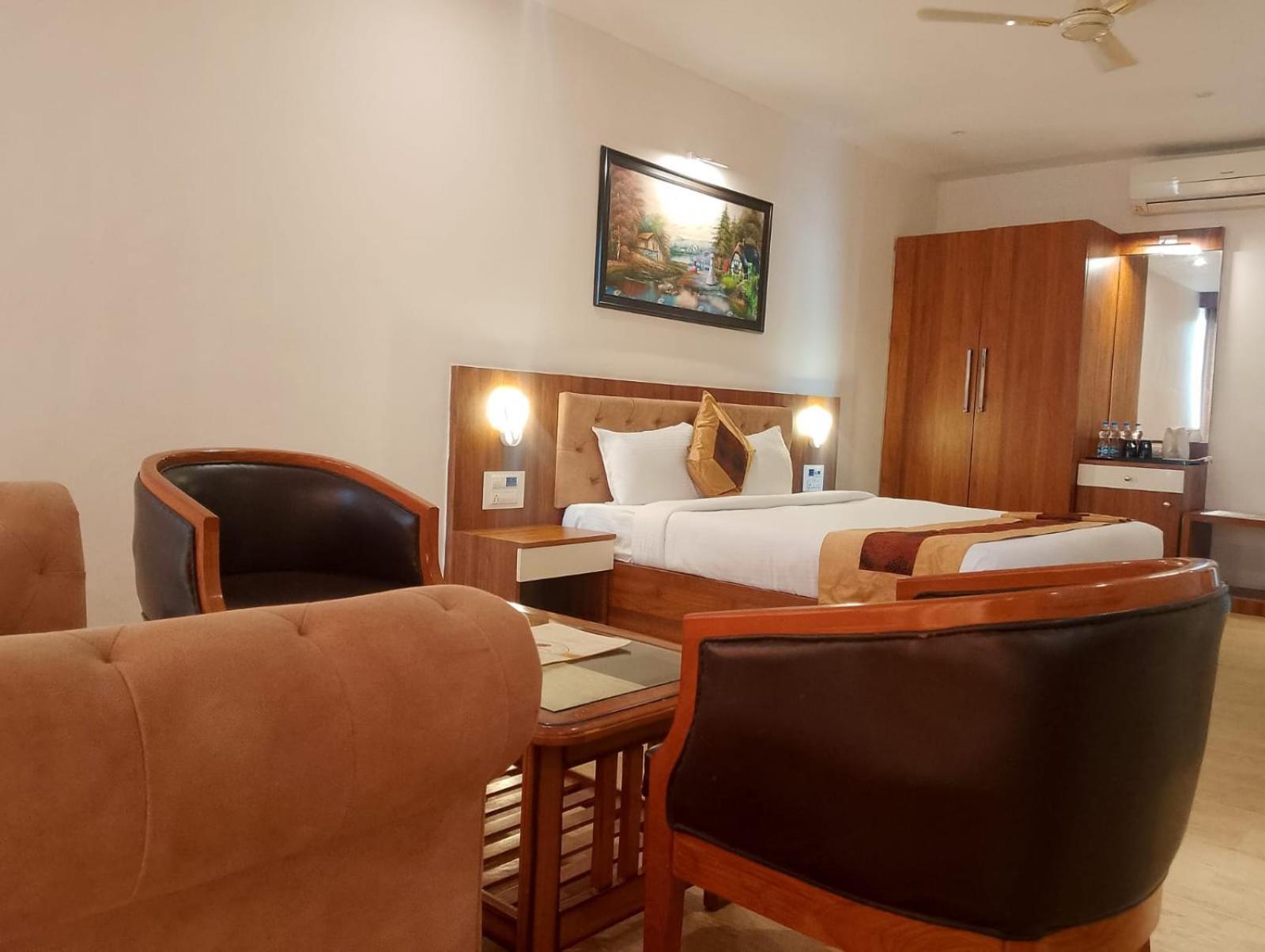 Gold Nest Rubystone Heritage أُودايبور المظهر الخارجي الصورة